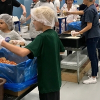 Feed My Starving Children Packing Event - Phoenix Alumni Club: March 28, 2018